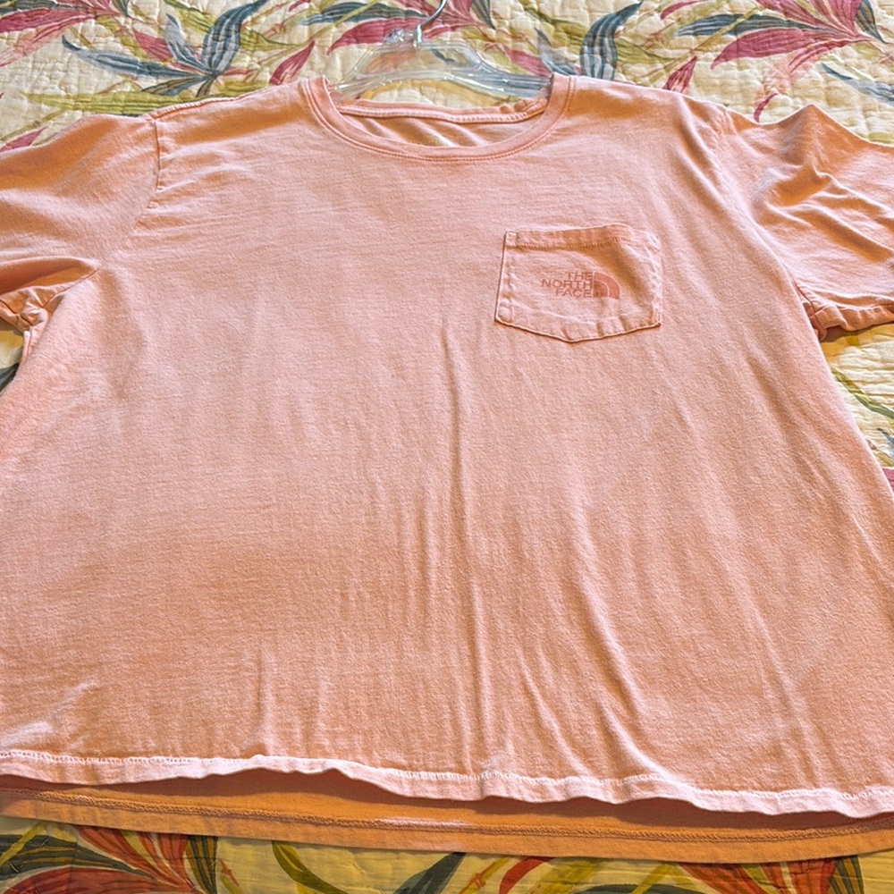 The Northface  tshirt